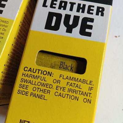 Fiebing's leather dye
