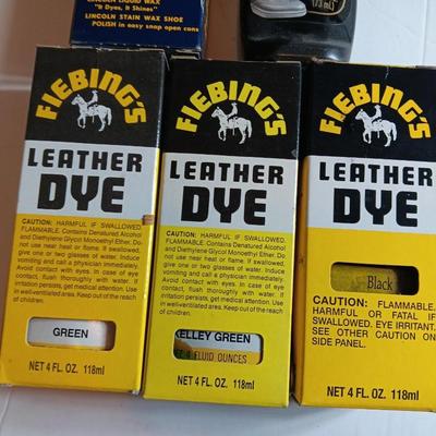 Fiebing's leather dye