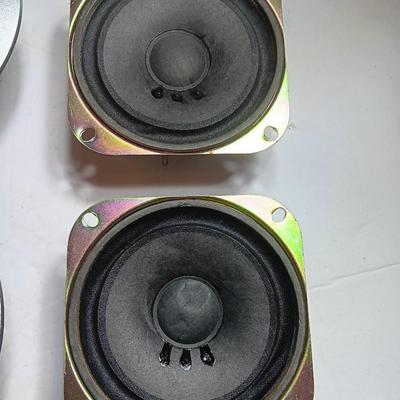 Automotive speakers - Pioneer - Sony - Craig