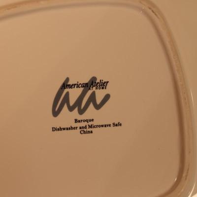 American Atelier Baroque Dishware (20)
