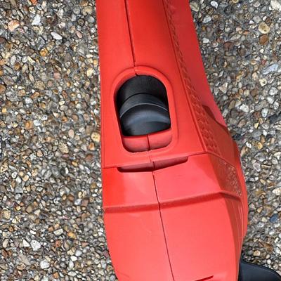 Black & Decker Hedge Trimmer & Extension Cord