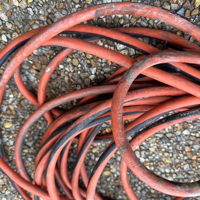 Black & Decker Hedge Trimmer & Extension Cord