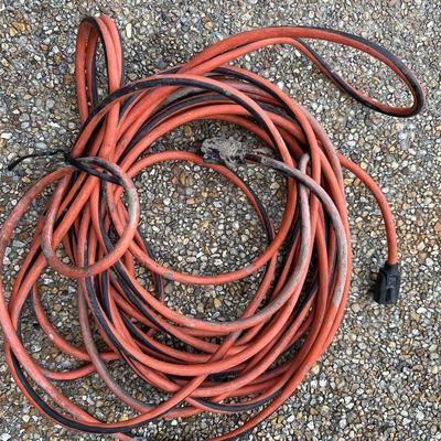 Black & Decker Hedge Trimmer & Extension Cord