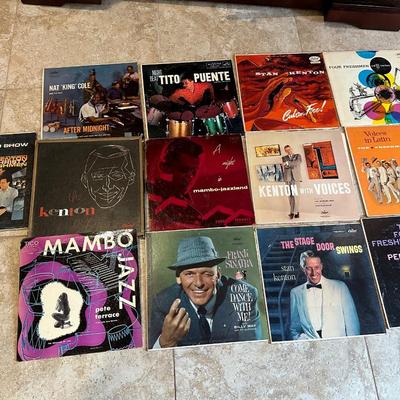 Record Lot 40+