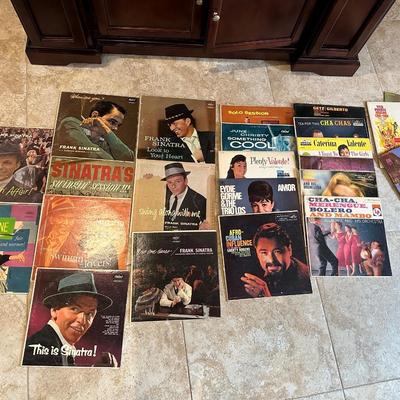 Record Lot 40+