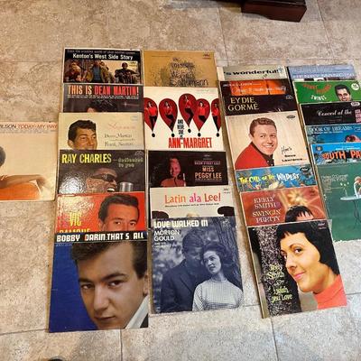 Record Lot 40+