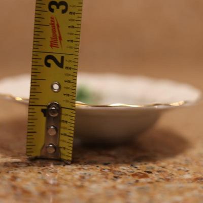 Royal Albert Trillium Two Small Dishes