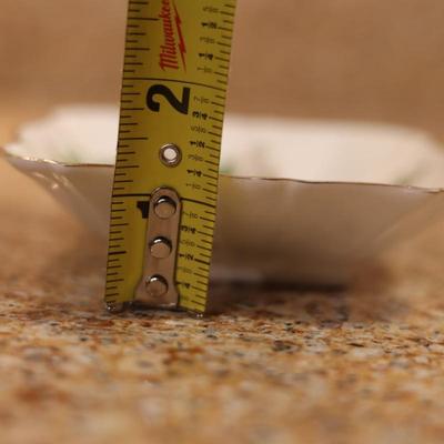 Royal Albert Trillium Two Small Dishes