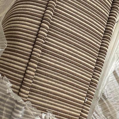 Two Outdoor Seat Cushions