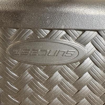 Large Suncast Storage Bin