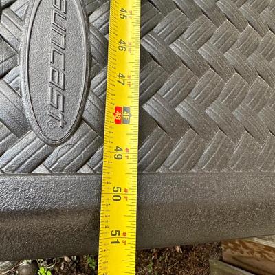 Large Suncast Storage Bin