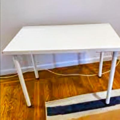 Ikea Linnmon Table (white)