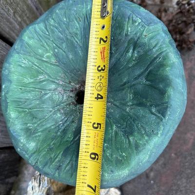 Three Garden Statues (3)