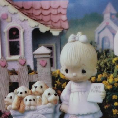 Precious Moments Classic Collections By Sam Butcher