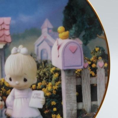 Precious Moments Classic Collections By Sam Butcher