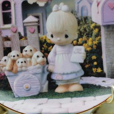 Precious Moments Classic Collections By Sam Butcher