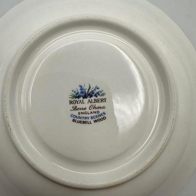 Various Cups & Saucers, Royal Albert, Lynnâ€™s & More