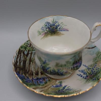 Various Cups & Saucers, Royal Albert, Lynnâ€™s & More