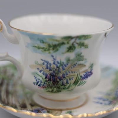 Various Cups & Saucers, Royal Albert, Lynnâ€™s & More