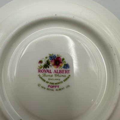 Various Cups & Saucers, Royal Albert, Lynnâ€™s & More