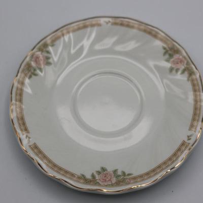 Various Cups & Saucers, Royal Albert, Lynnâ€™s & More