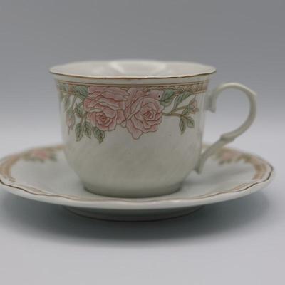 Various Cups & Saucers, Royal Albert, Lynnâ€™s & More