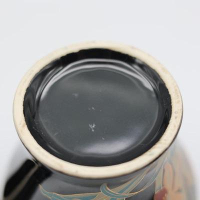 Hand Painted Ginger Jar