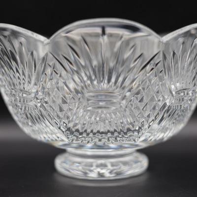WATERFORD Crystal Bowl