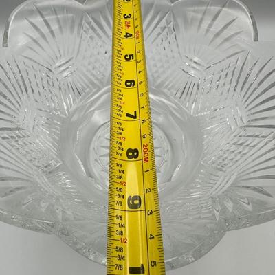 WATERFORD Crystal Bowl