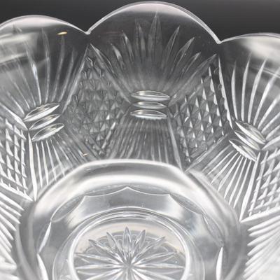 WATERFORD Crystal Bowl