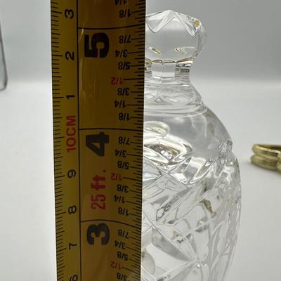 WATERFORD Crystal 1993 Bell