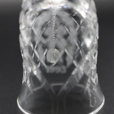 WATERFORD Crystal 1993 Bell