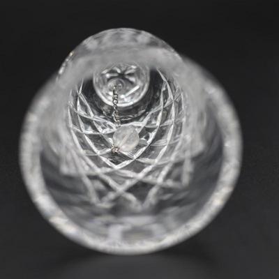 WATERFORD Crystal 1993 Bell