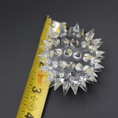 SWAROVSKI Crystal Hedgehog Figurine