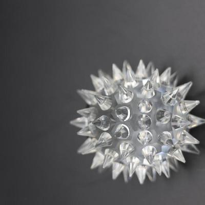 SWAROVSKI Crystal Hedgehog Figurine