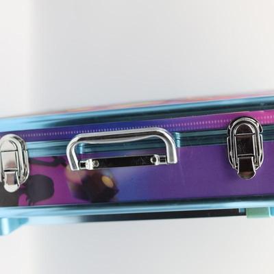 Barbie Dolls & Rolling Carrying Case