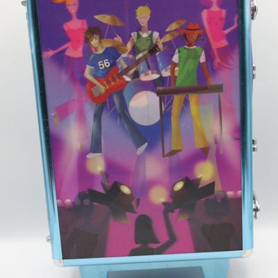 Barbie Dolls & Rolling Carrying Case