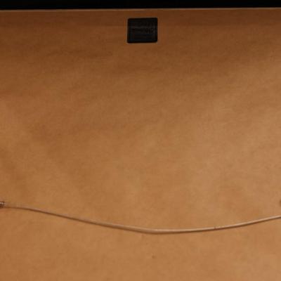 Signed & Framed Original Artwork