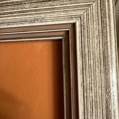 Signed & Framed Original Artwork