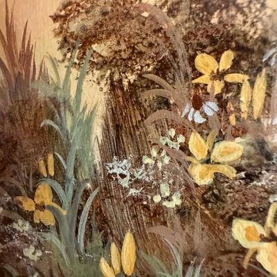 Signed & Framed Original Artwork