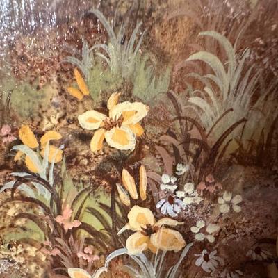 Signed & Framed Original Artwork