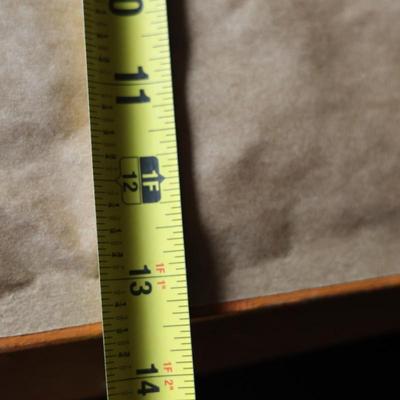 Two Framed & Signed Original Artwork (2)