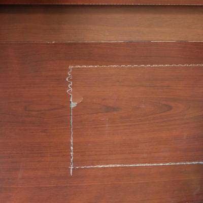 Office Desk (See Description)