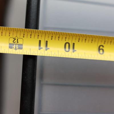 Metal Storage Shelf w/ 2 Cabinets