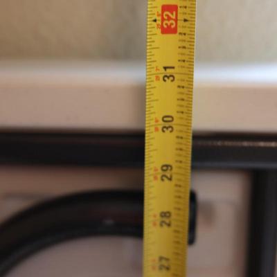 Folding 71â€ Long Table