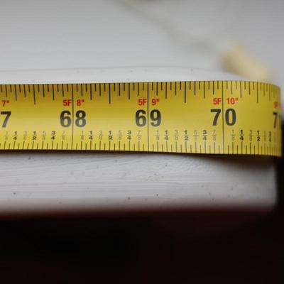 Folding 71â€ Long Table