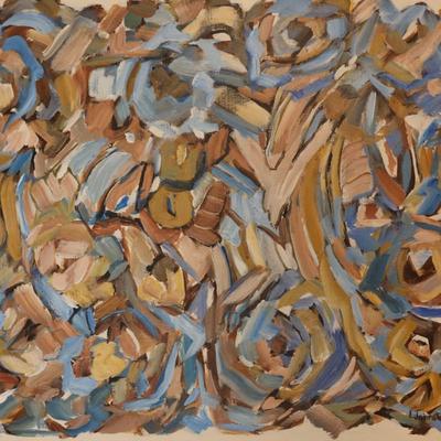 Signed & Framed Original Art on Canvas