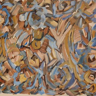 Signed & Framed Original Art on Canvas