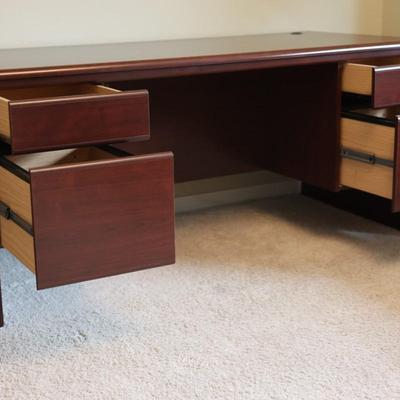 Four Drawer Office Desk -Excellent Condition