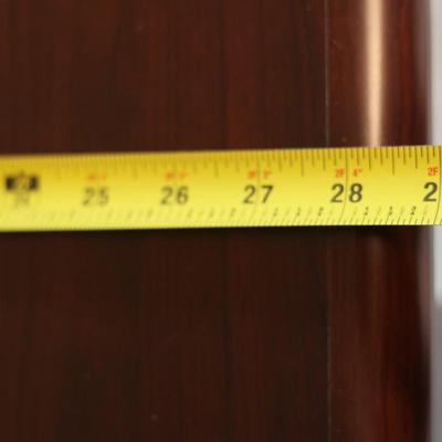 Four Drawer Office Desk -Excellent Condition